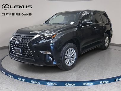 Certified 2023 Lexus GX 460 Premium w/ Premium Package