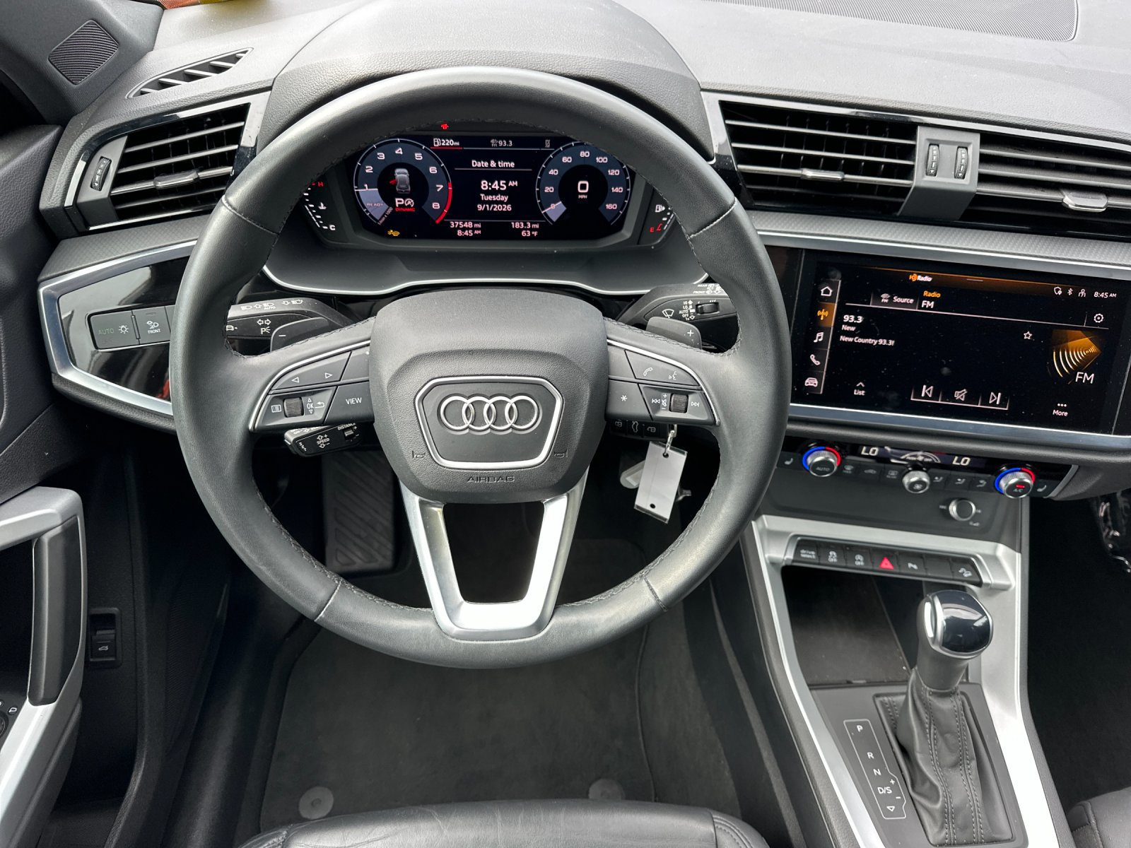 Used 2025 Audi Q3 2.0T Premium AWD/4WD image 14