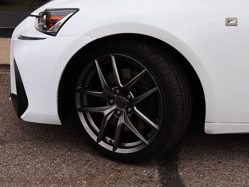 Used 2018 Lexus IS 300 F Sport w/ F Sport Package RWD image 5