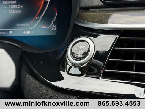 Used 2021 BMW 540i w/ M Sport Package RWD image 27