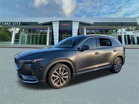 Used 2017 MAZDA CX-9 Grand Touring image 6