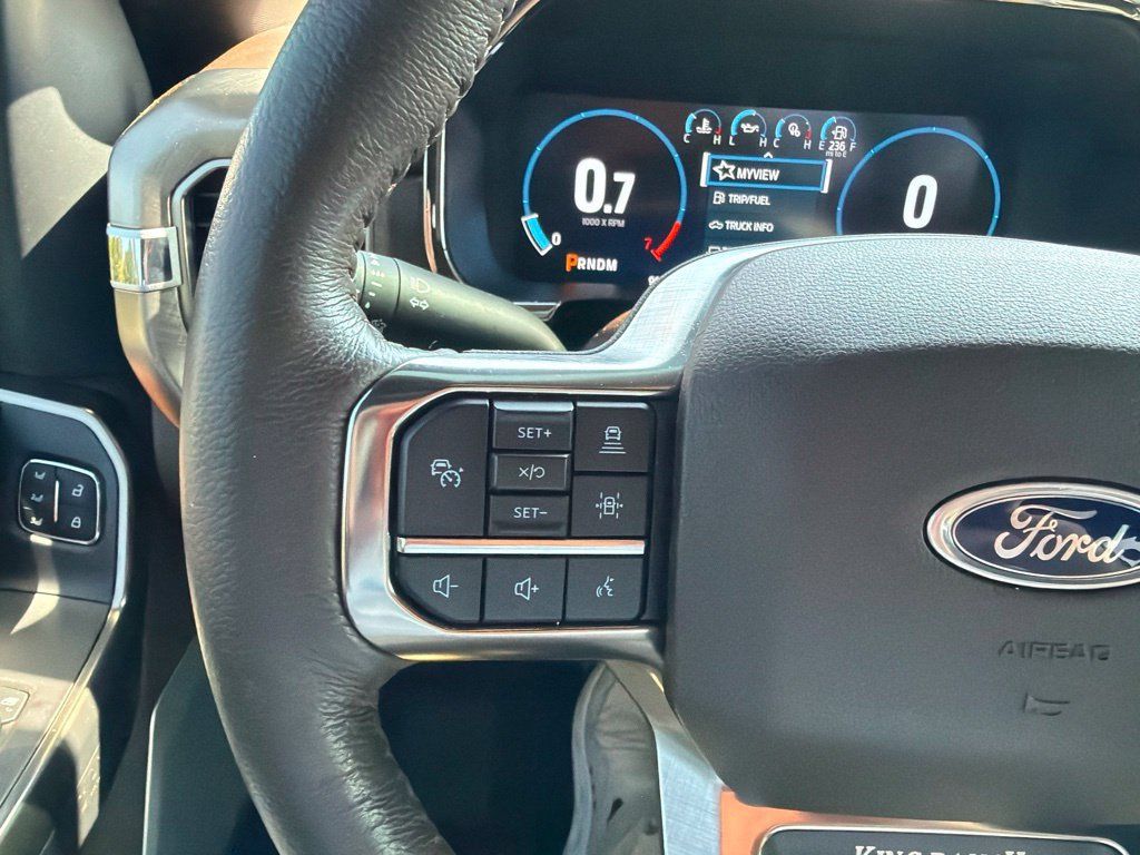 Used 2022 Ford F150 King Ranch w/ Equipment Group 601A High AWD/4WD image 8