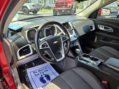 Used 2015 Chevrolet Equinox LT w/ Driver Convenience Package FWD image 13