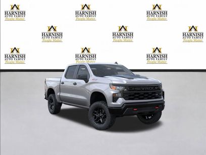 New 2026 Chevrolet Silverado 1500 Custom Trail Boss