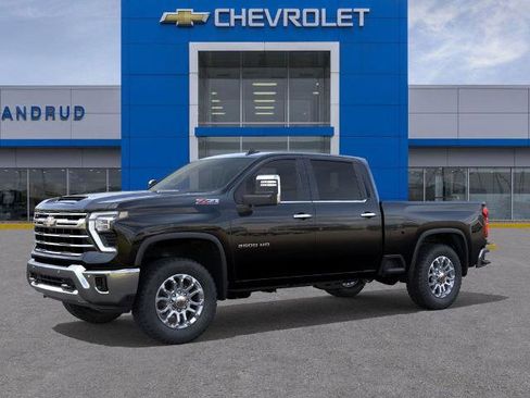 New 2026 Chevrolet Silverado 2500 LTZ w/ LTZ Plus Package image 2