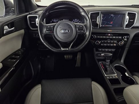 Used 2017 Kia Sportage SX AWD/4WD image 8