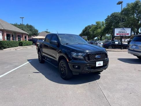 Used 2020 Ford Ranger XLT w/ Equipment Group 301A Mid AWD/4WD image 1