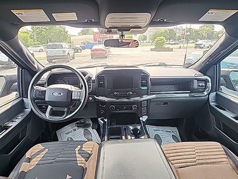 Used 2023 Ford F150 XL w/ STX Appearance Package AWD/4WD image 15