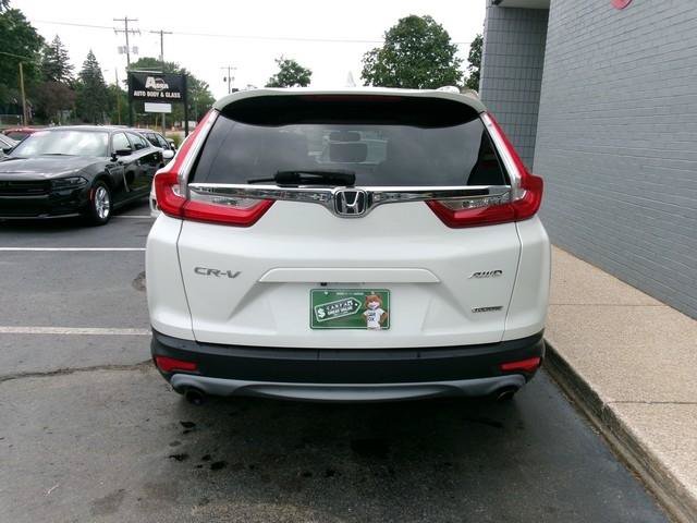 Used 2017 Honda CR-V Touring image 6