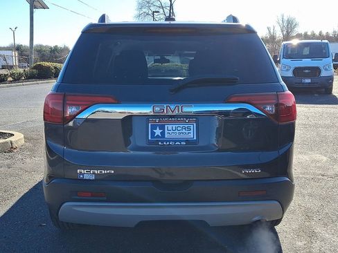 Used 2018 GMC Acadia SLE w/ Driver Alert Package I image 10