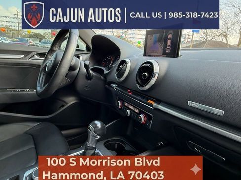 Used 2018 Audi A3 2.0T Premium Plus w/ Premium Plus Package image 30