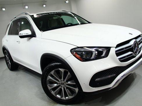 Used 2020 Mercedes-Benz GLE 350 4MATIC image 8