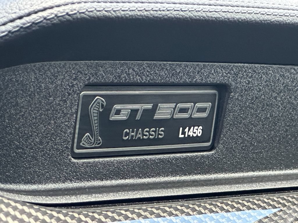 Used 2020 Ford Mustang Shelby GT500 w/ Technology Package RWD image 18