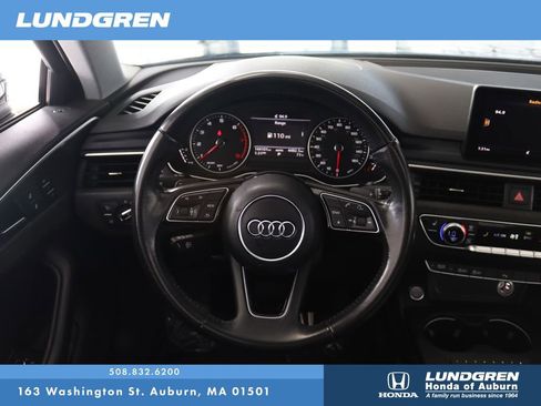 Used 2017 Audi A4 2.0T Premium w/ Convenience Package image 19