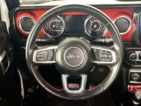 Used 2022 Jeep Gladiator Rubicon w/ Trailer Tow Package image 17