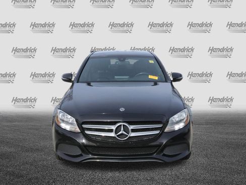 Used 2018 Mercedes-Benz C 300 4MATIC Sedan w/ Multimedia Package image 3