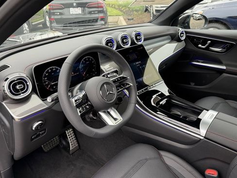 New 2026 Mercedes-Benz GLC 43 AMG GLC 43 AMG image 22