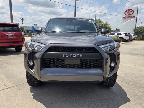 Certified 2023 Toyota 4Runner SR5 Premium w/ Moonroof Package RWD image 2