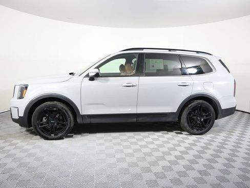 Used 2024 Kia Telluride EX X-Line AWD/4WD image 2