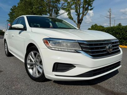 Used 2020 Volkswagen Passat 2.0T SE