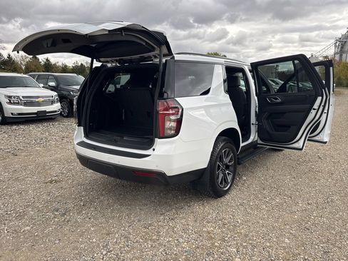 Certified 2022 Chevrolet Tahoe Z71 image 41