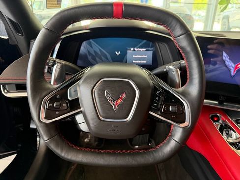 Used 2020 Chevrolet Corvette Stingray Preferred Cpe w/ 2LT Preferred Equipment Group RWD image 23