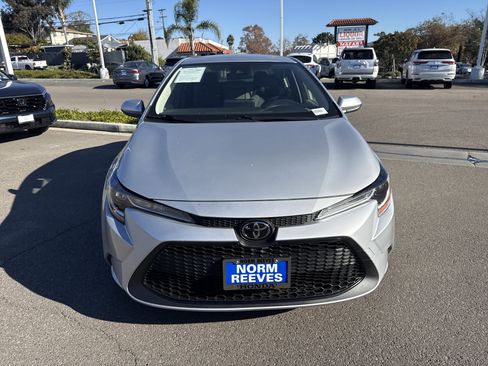 Used 2022 Toyota Corolla LE image 8