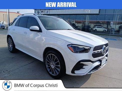 Used 2025 Mercedes-Benz GLE 450e 4MATIC image 1