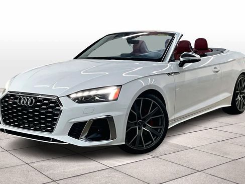 Used 2021 Audi S5 Prestige w/ Prestige Package image 1