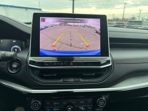 Used 2022 Jeep Compass Trailhawk w/ Trailhawk Elite Group image 15