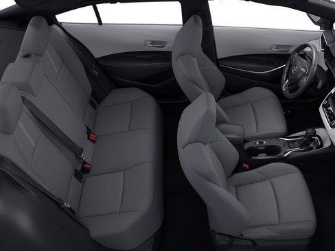 New 2026 Toyota Corolla SE FWD image 22