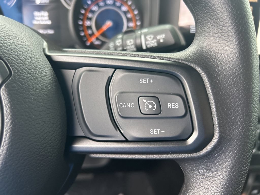 New 2026 Jeep Wrangler Sport AWD/4WD image 41