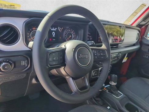 New 2026 Jeep Wrangler Sport AWD/4WD image 18