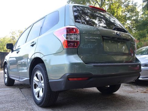 Used 2016 Subaru Forester 2.5i w/ Popular Package #1 AWD/4WD image 7