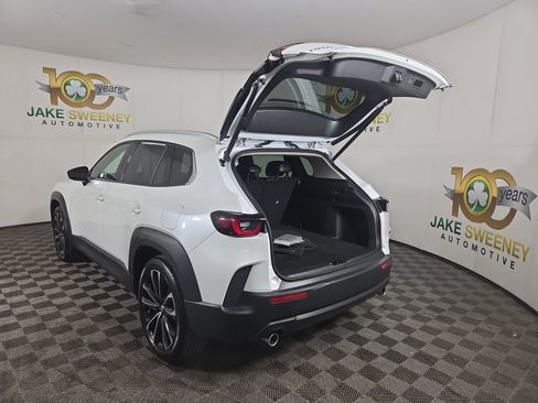 Used 2025 MAZDA CX-50 AWD 2.5 S w/ Premium Plus Pkg image 32