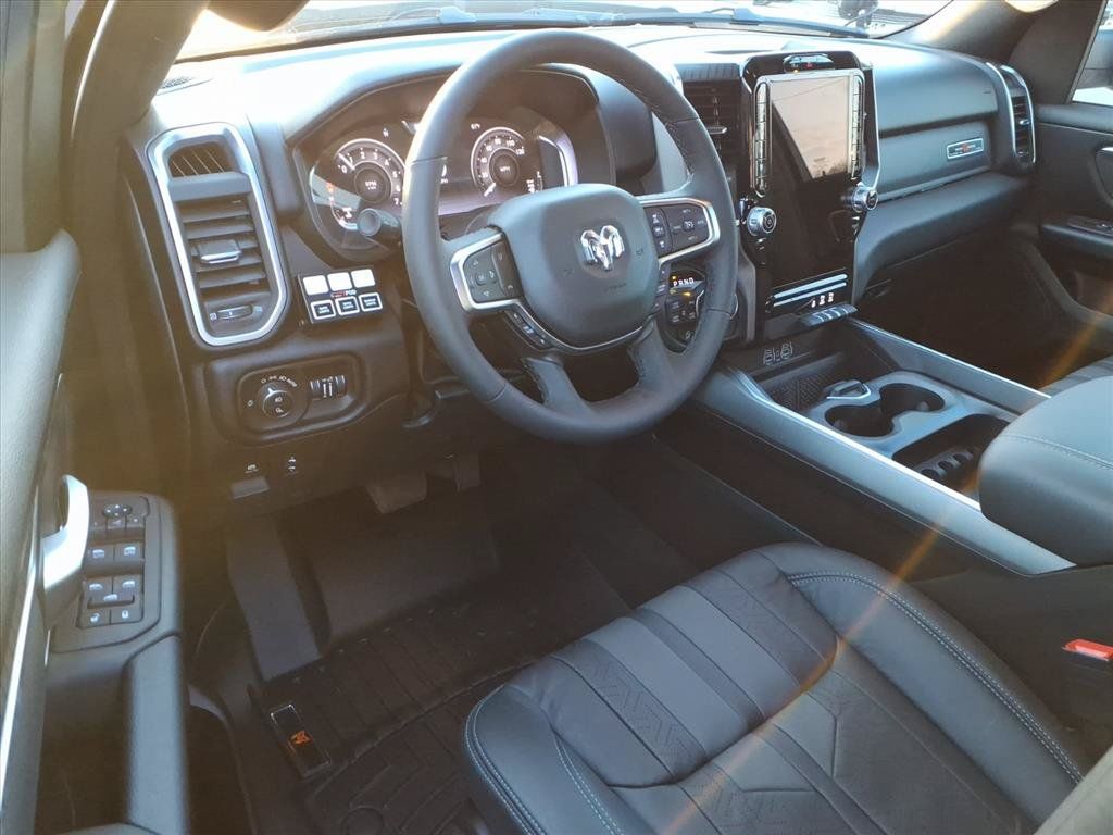 New 2026 RAM 1500 Big Horn AWD/4WD image 14