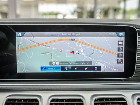 Used 2021 Mercedes-Benz GLE 53 AMG 4MATIC image 29
