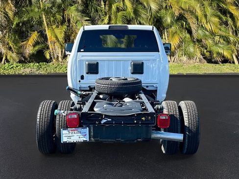 New 2026 RAM 3500 Tradesman AWD/4WD image 5
