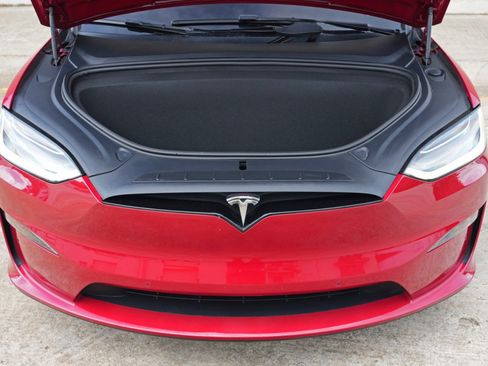 Used 2023 Tesla Model X AWD/4WD image 8