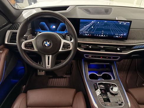 Used 2025 BMW X7 M60i w/ Executive Package AWD/4WD image 31