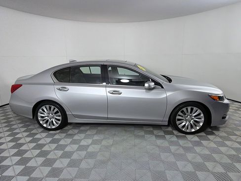 Used 2014 Acura RLX w/ Technology Package FWD image 4