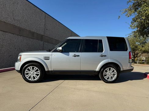 Used 2013 Land Rover LR4 image 3