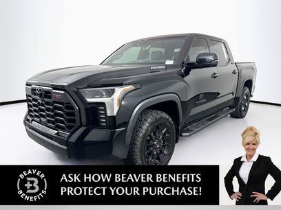 Used 2025 Toyota Tundra Limited w/ TRD Off-Road Package