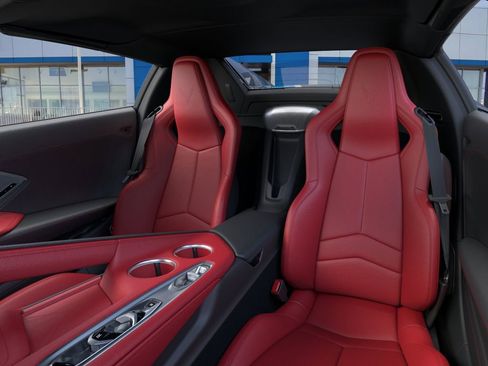 New 2026 Chevrolet Corvette Stingray Preferred Conv w/ 2LT image 16