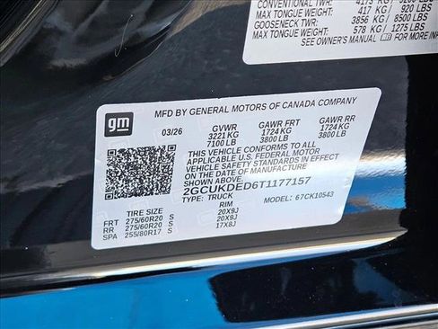 New 2026 Chevrolet Silverado 1500 LT image 18