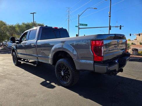 Used 2021 Ford F350 Lariat image 4