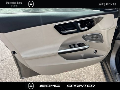 Certified 2024 Mercedes-Benz C 300 Sedan w/ Exclusive Trim Package image 12