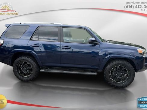 Used 2016 Toyota 4Runner SR5 RWD image 6