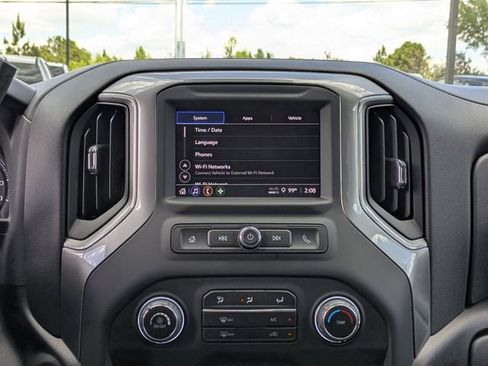 Used 2024 Chevrolet Silverado 1500 Custom AWD/4WD image 19