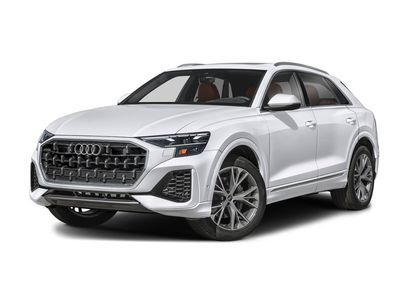 Used 2024 Audi Q8 Prestige w/ Prestige Package